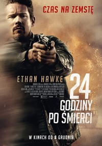 Plakat filmu 24 godziny po śmierci